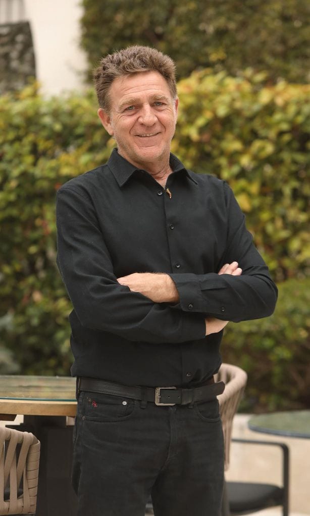 Entrevista a Juanjo Artero