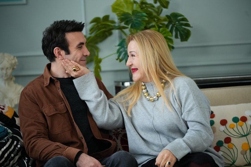 Leyla es la tía de Timur