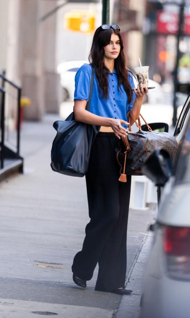 kaia gerber