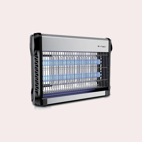 Mosquitera Eléctrica con Tubos UV T8 V-TAC