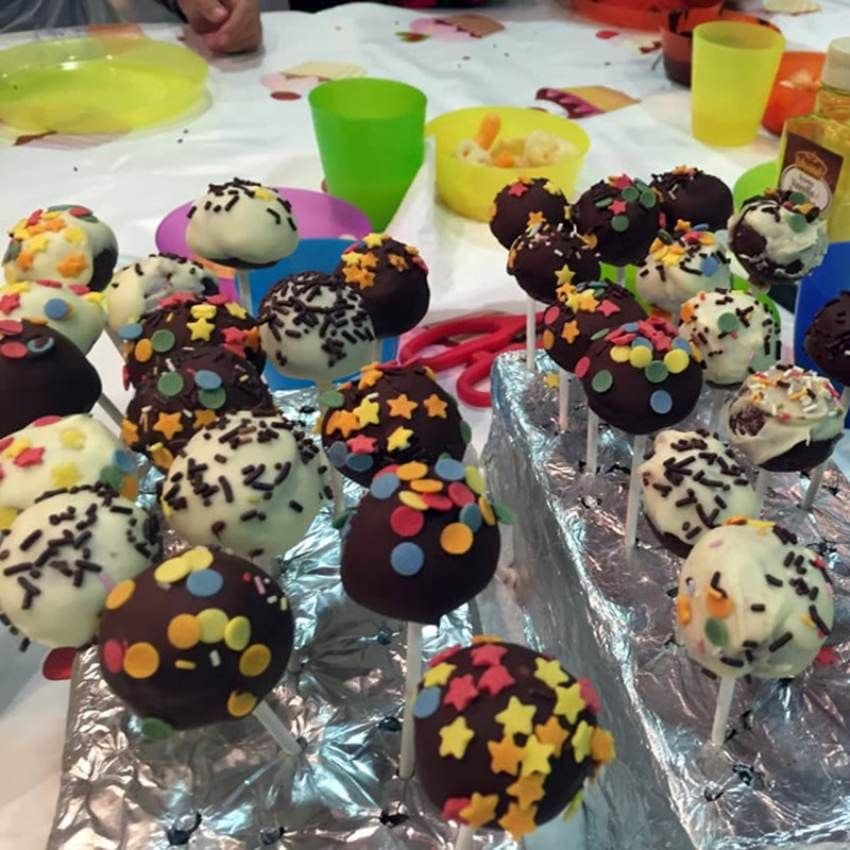 Divertidos cursos de cocina para niños en Hello Cooking de Santiago de Compostela.