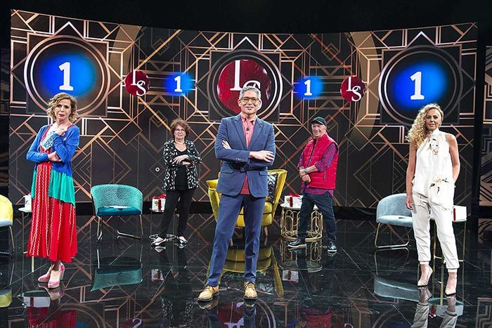 Rocío Carrasco vuelve a la tele como colaboradora de 'Lazos de sangre'