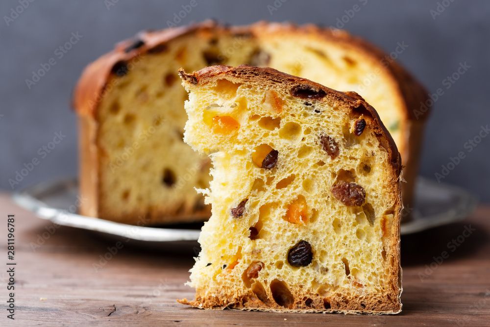 Panettone clásico