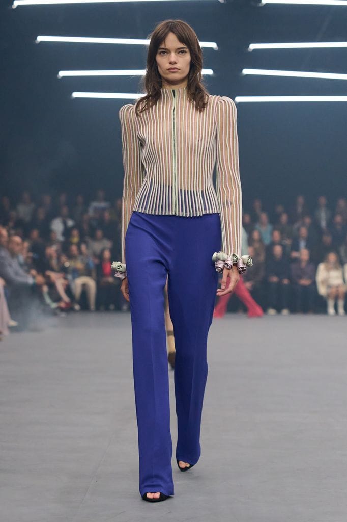  Paris Fashion Week: Valentino Primavera/Verano 2026