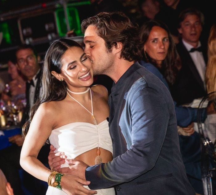 Diego Boneta se declara 'muy enamorado' de Renata Notni