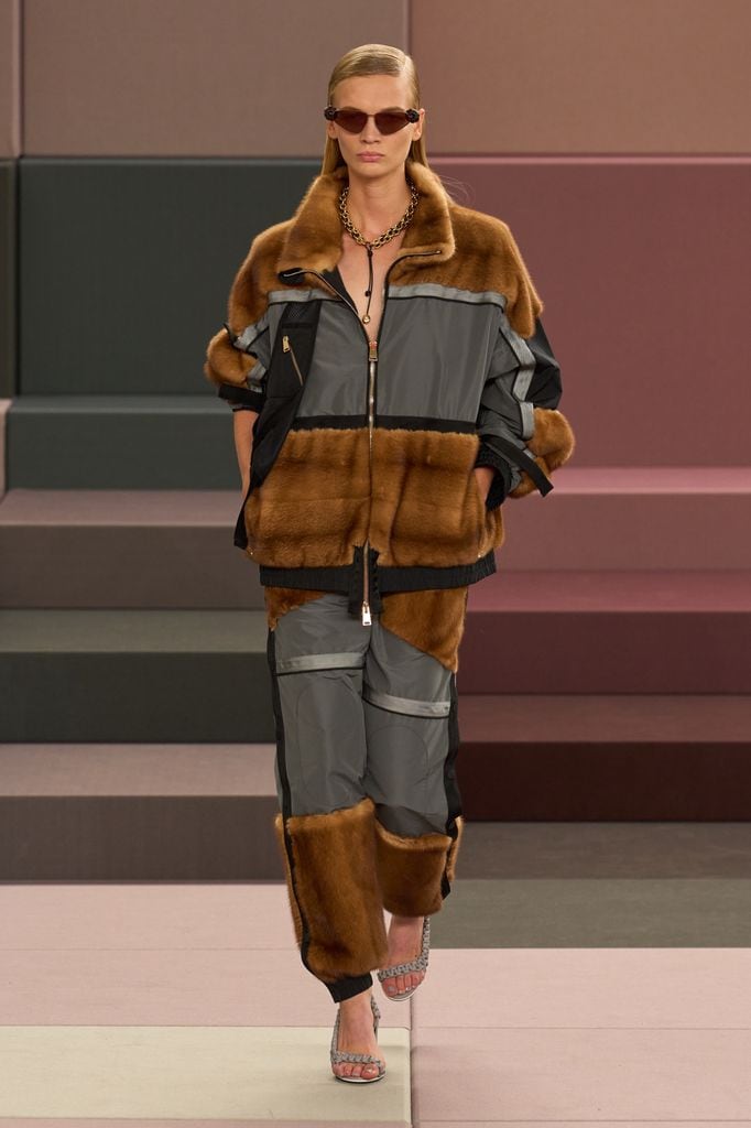 Fendi prêt-à-porter primavera/verano 2026