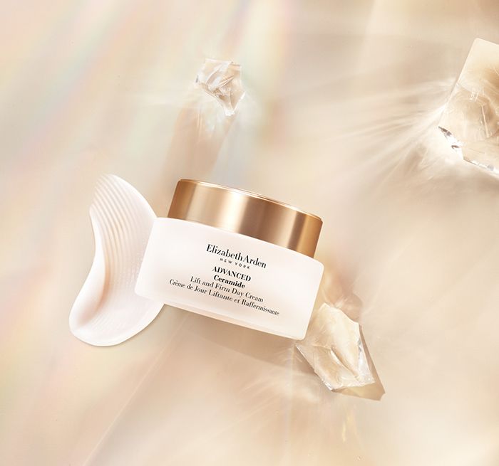 Nueva colección de cremas con ceramidas de Elizabeth Arden