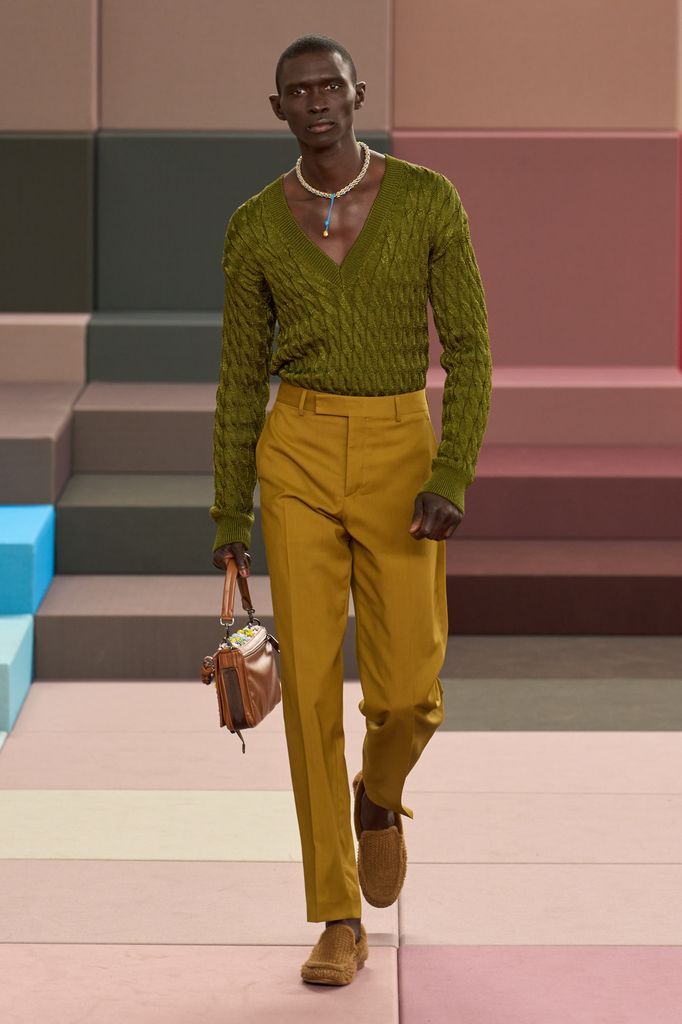 Fendi prêt-à-porter primavera/verano 2026