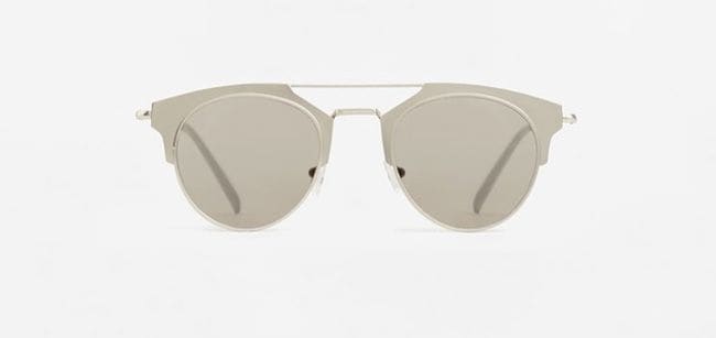 gafas cat-eye de mango