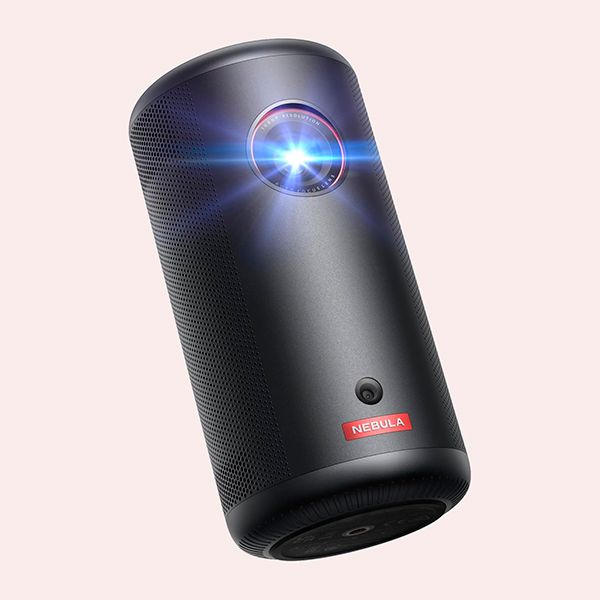 Nebula Capsule 3 Mini Proyector Portátil 1080p