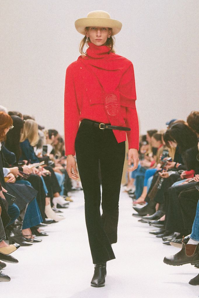 Celine Otoño/Invierno 2026-2027