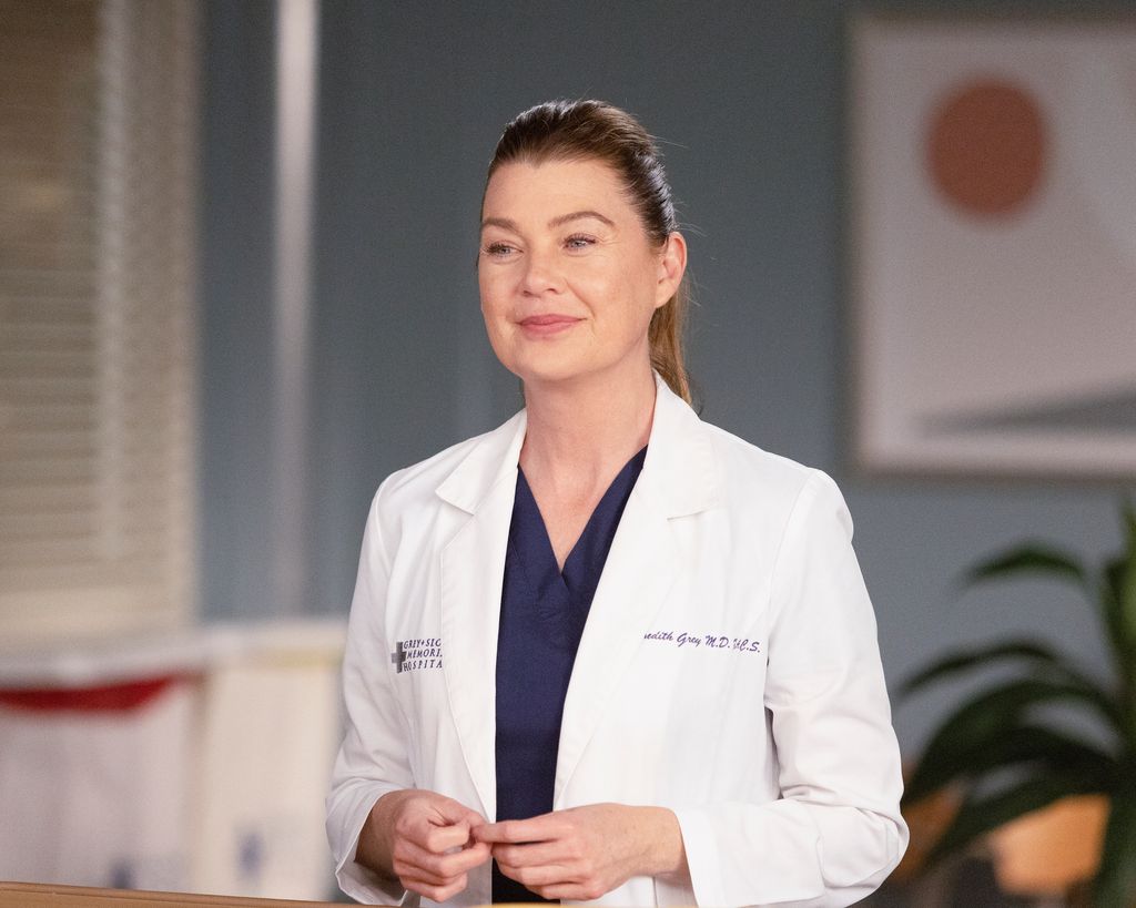 Ellen Pompeo desvela el motivo por el que no piensa abandonar nunca 'Anatomía de Grey'
