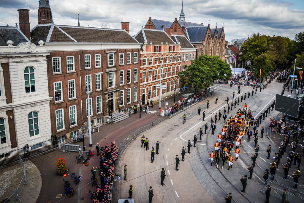 Día del Príncipe en Holanda, 17 de septiembre de 2024