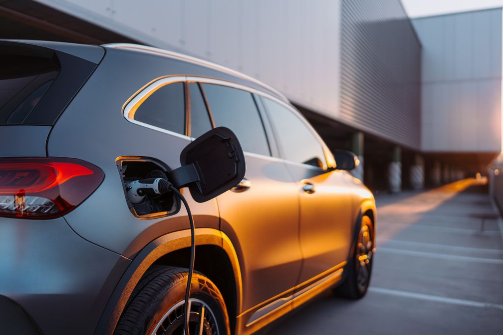 Coche eléctrico