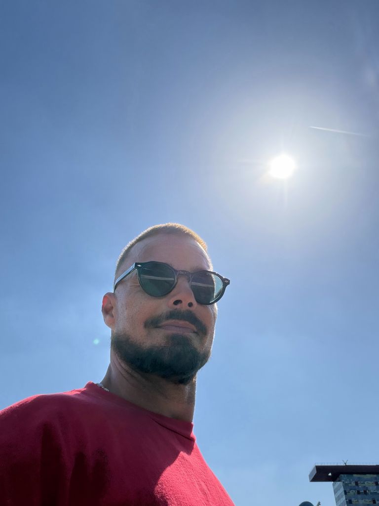 Ricky Martin compartió varias fotos de su paso por Europa