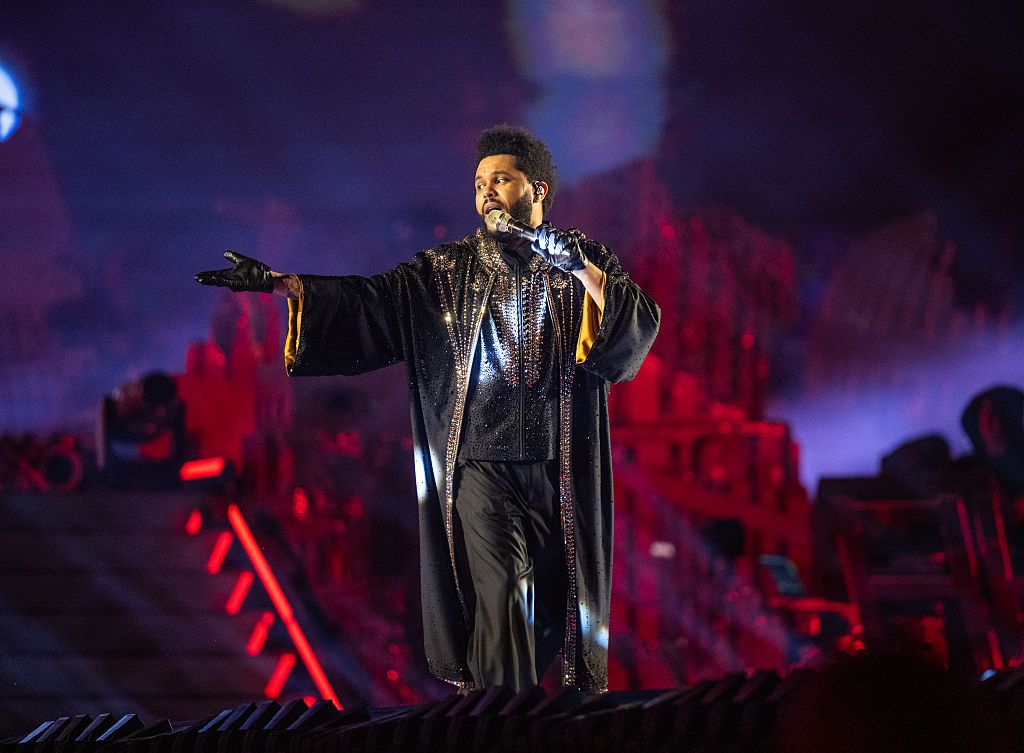 The Weeknd