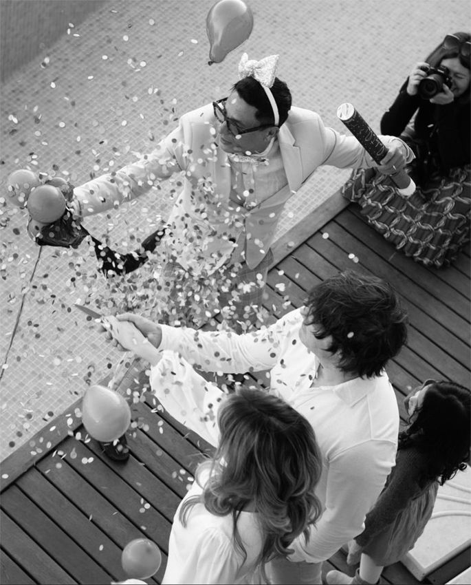 Rebecca Lima presume de embarazo entre rumores de boda con Jordi Cruz