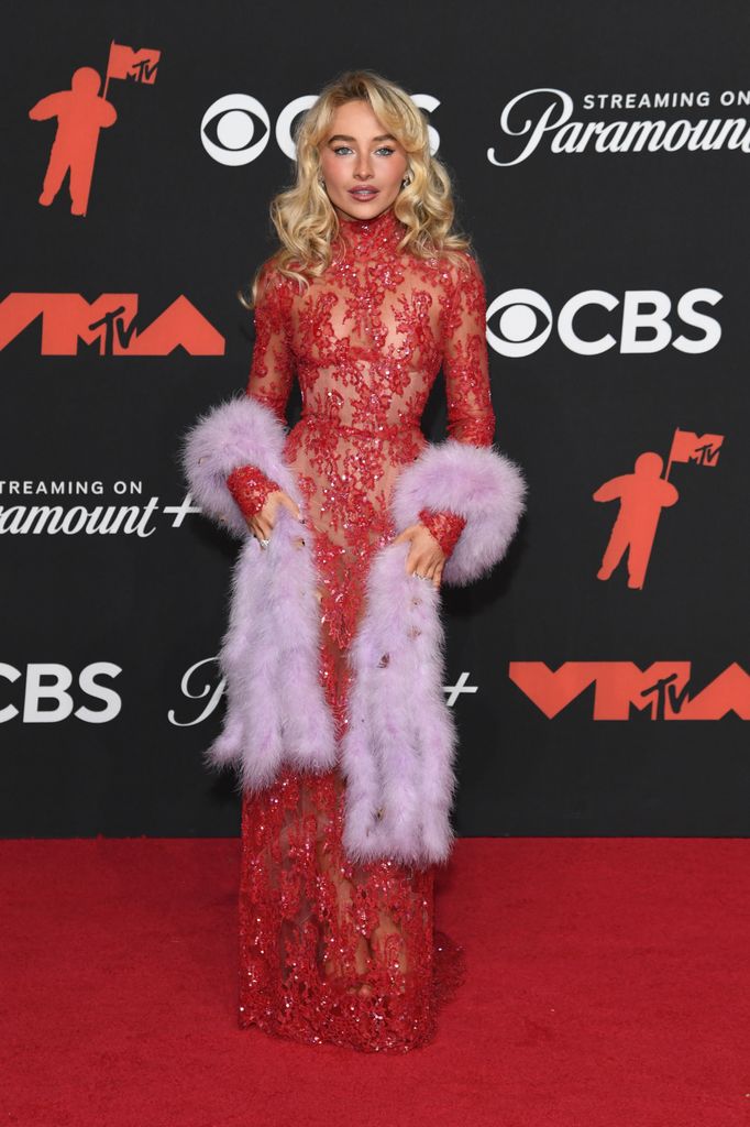 2025 MTV Video Music Awards - Sabrina Carpenter