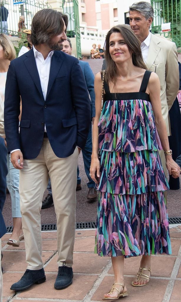 carlota casiraghi y dimitri rassam