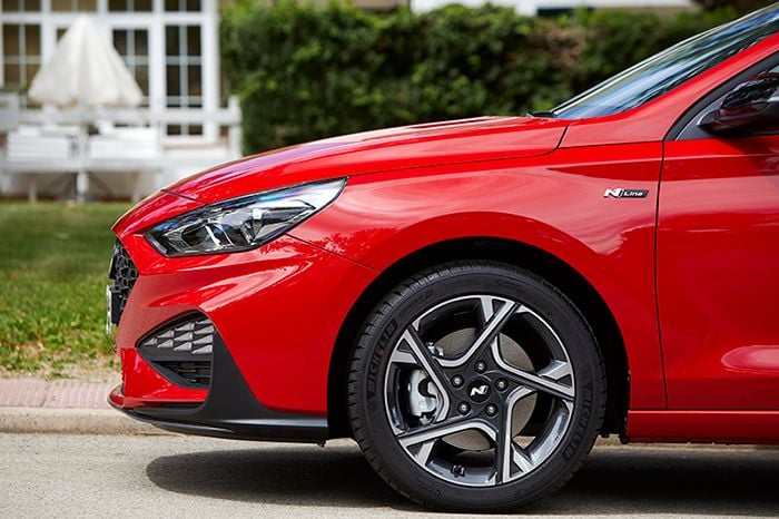 Nuevo modelo por el aniversario de Hyundai i30