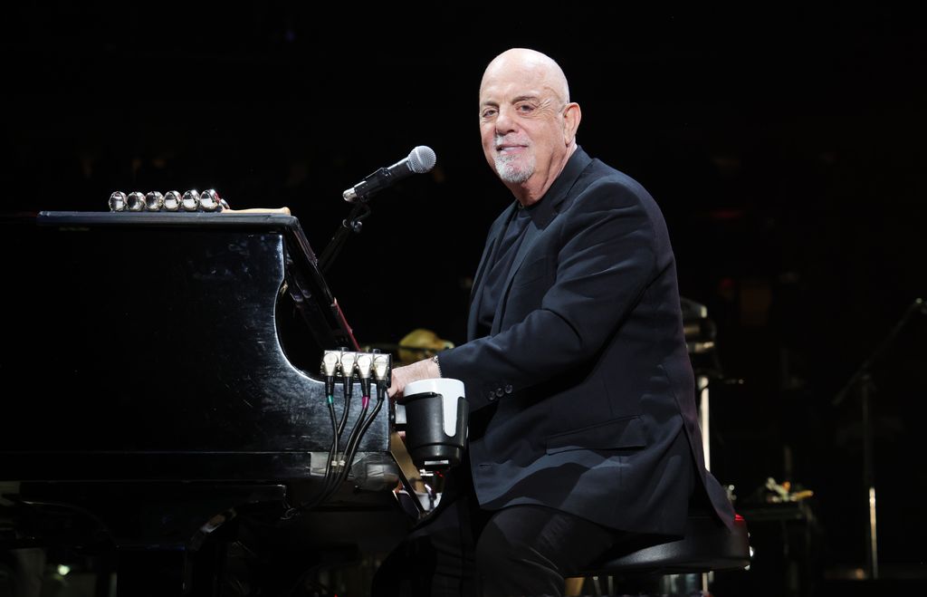 Billy Joel se disculpó por los inconvenientes en la cancelación de sus conciertos y agradeció la comprensión del público..