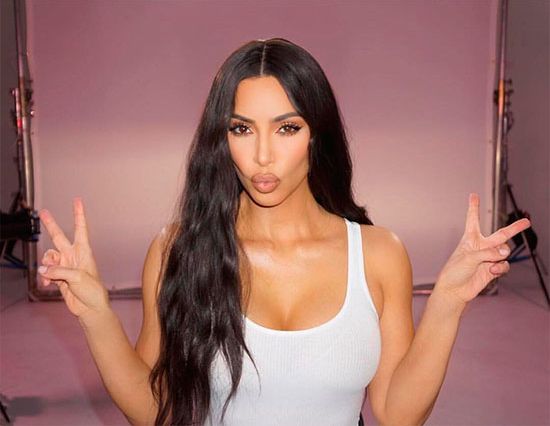 Kim Kardashian