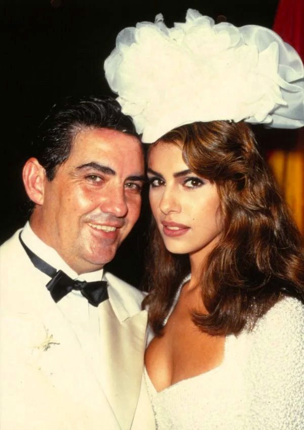 Cris Lozano y Jacqueline de la Vega estuvieron casados durante trece años
