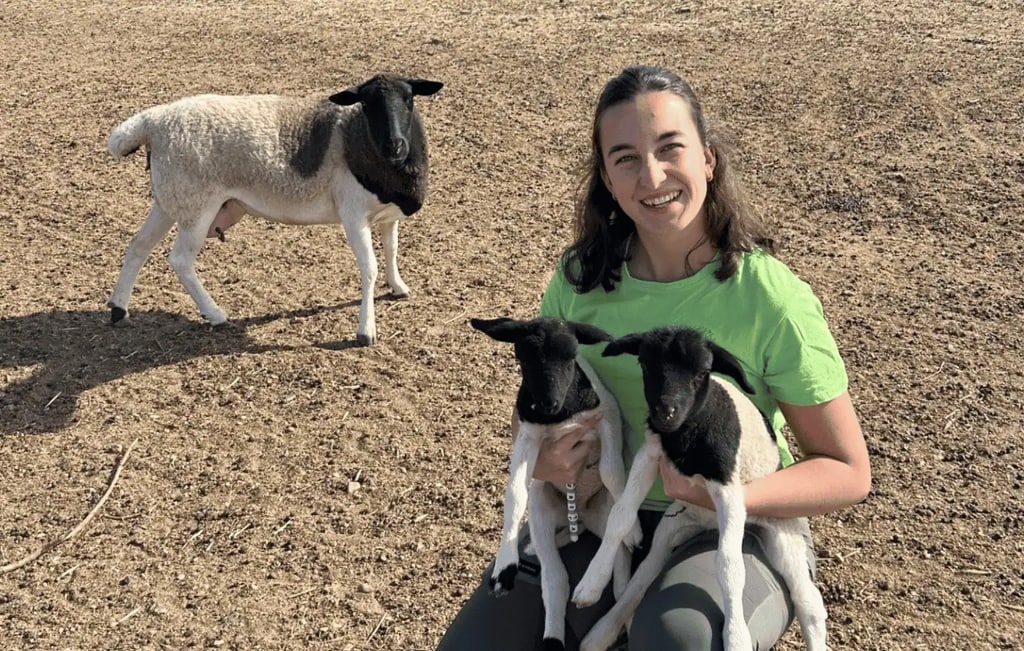 Pilar Pascual, Premio Nacional de Gastronomía Talento Joven ‘Alimentos de España’ 2025