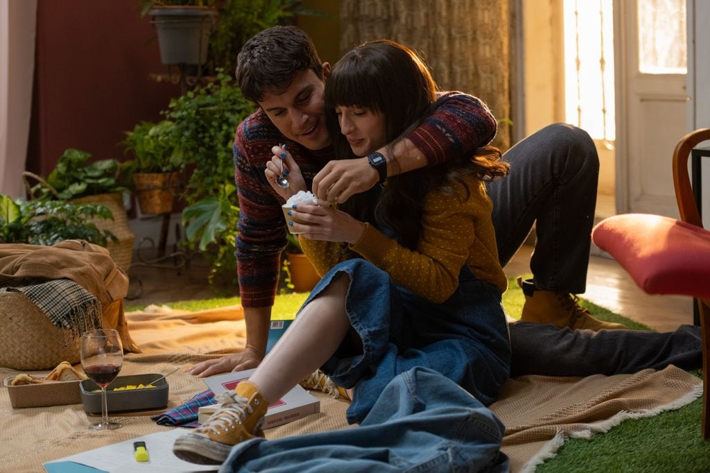 'Fuimos canciones' está encabezada por María Valverde y Álex González