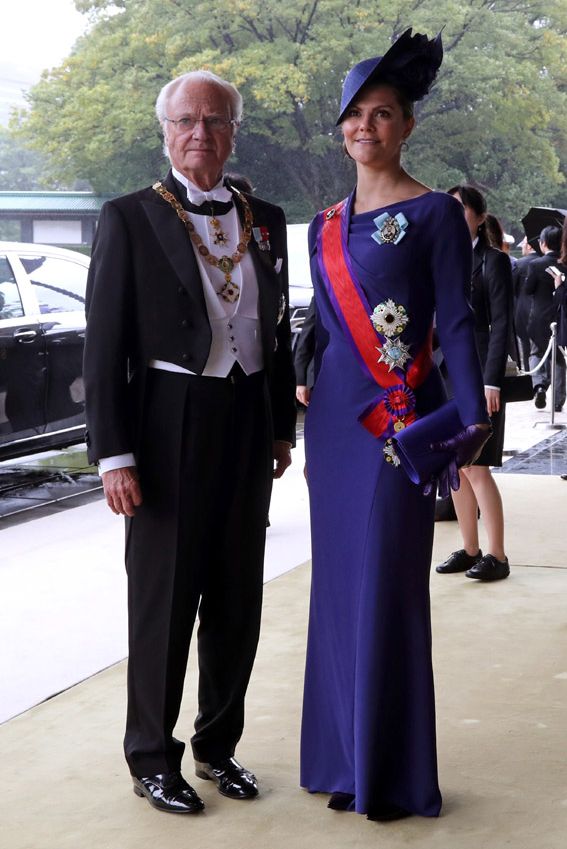 Victoria de Suecia