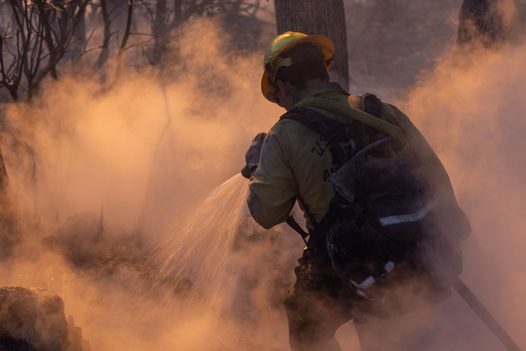 Incendio Los Angeles