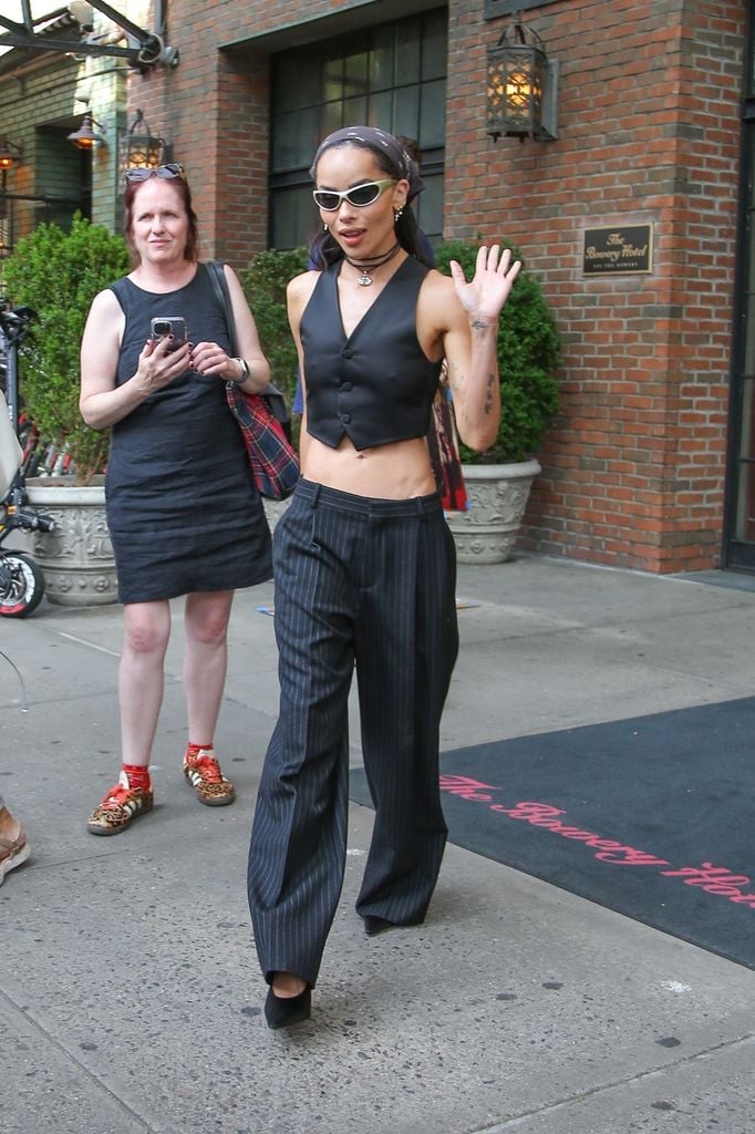 Zoë Kravitz