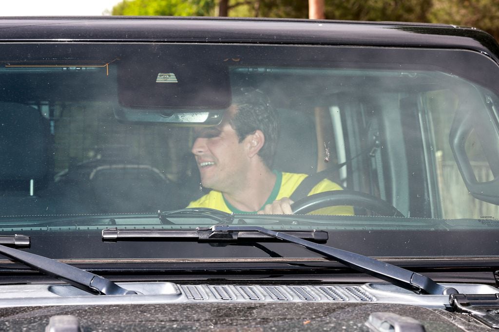 Boda de Susana Bicho - Mario Casas