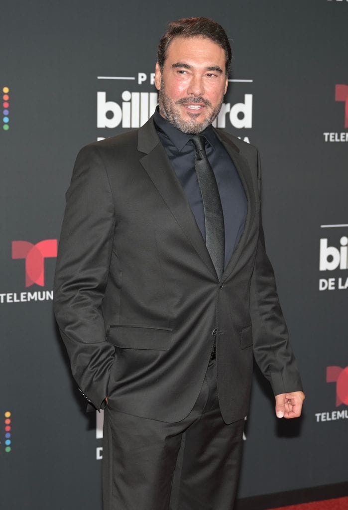 El actor reveló hace cuánto no habla con su hijo.
