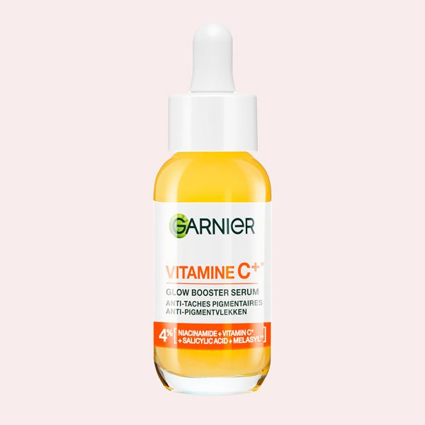 Garnier SkinActive Vitamina C Sérum Antimanchas de Día