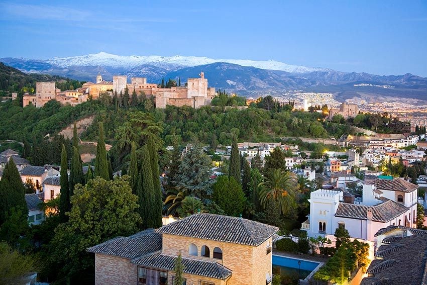 Vista-desde-el-Albaicin-GRANADA