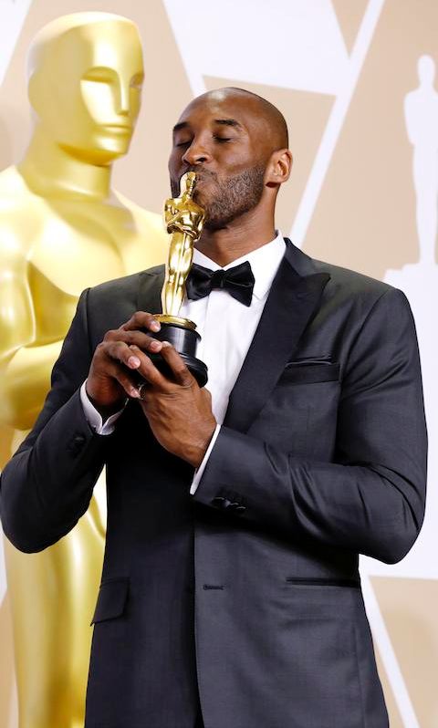 Kobe Bryant Oscar 2018