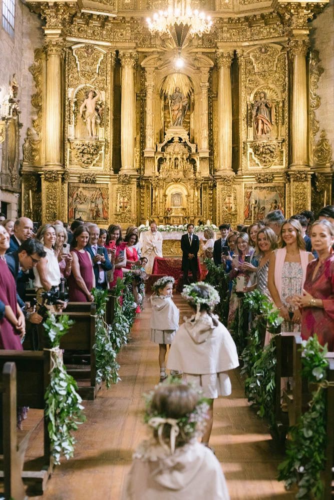Boda de María e Ignacio