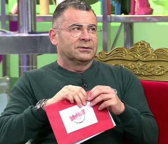 Jorge Javier Vázquez en 'Mujeres, Hombres y Viceversa'