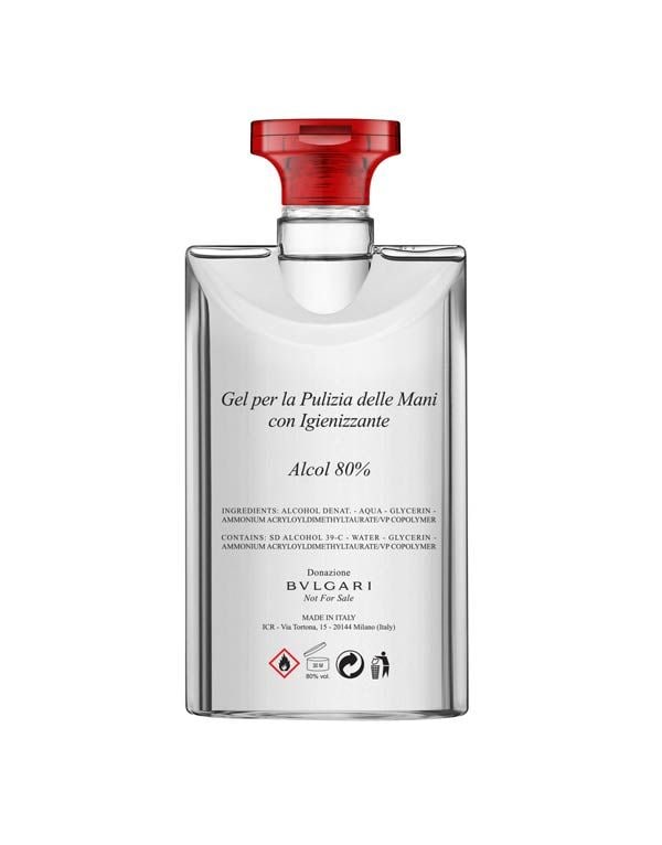 Gel de Bvlgari