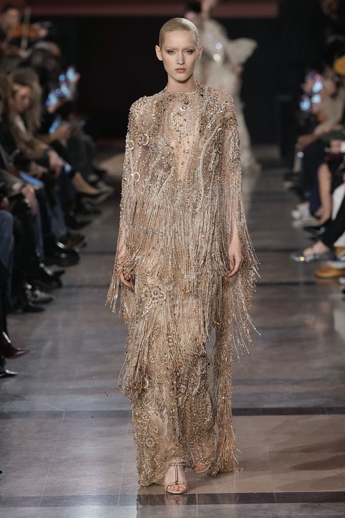 Elie Saab Alta Costura Primavera/Verano 2026