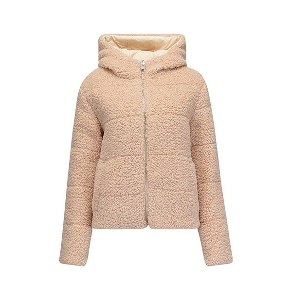 Sudadera borreguito de Jott disponible en El Corte Inglés
