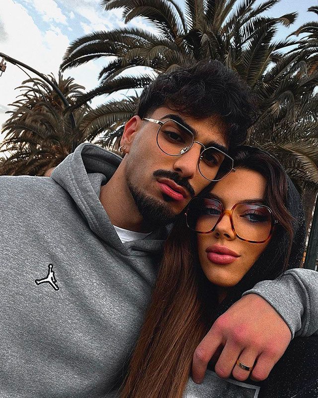 Carlos y Alejandra