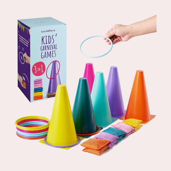 juego aire libre