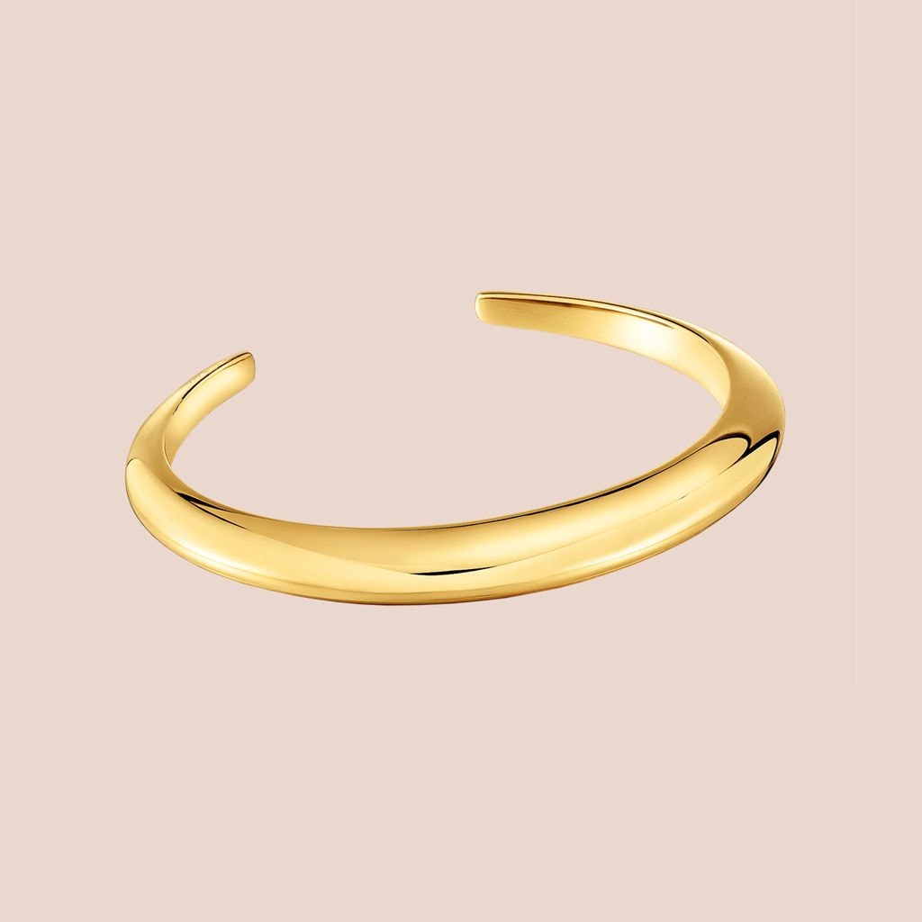 choker dorado temporada 2025
