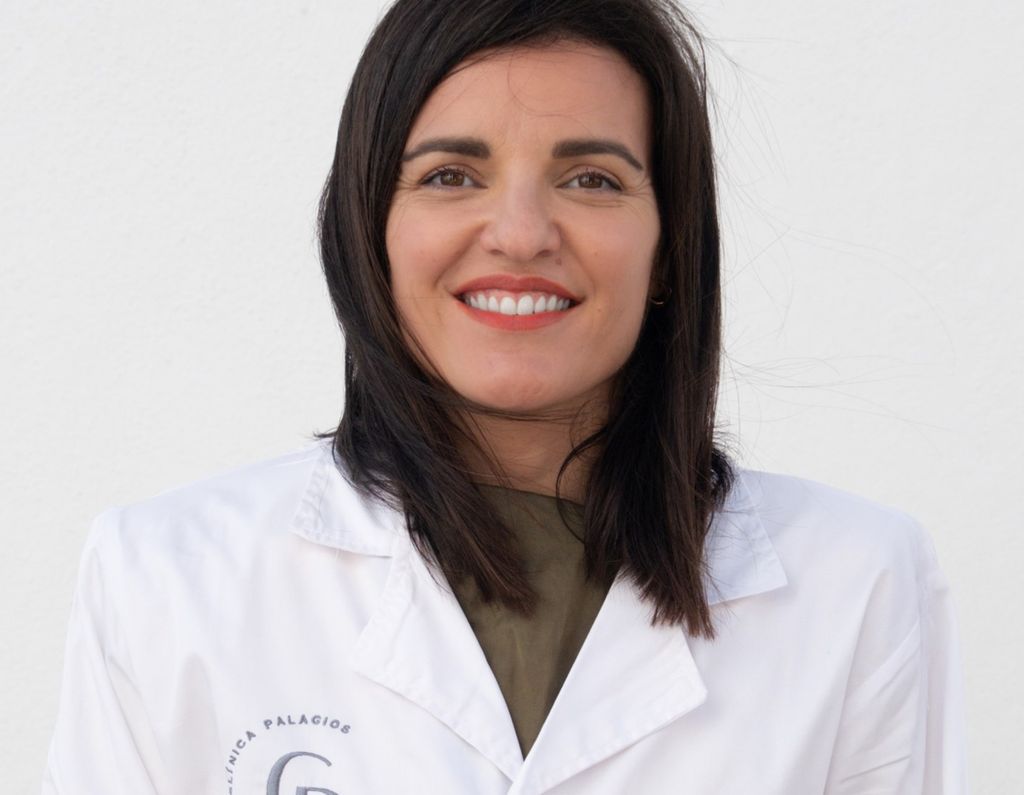 Doctora Irene Hernández, ginecóloga especialista en anticoncepción en Clínica Palacios Málaga