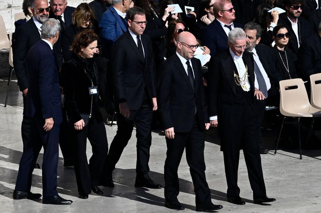 Funeral del Papa Francisco