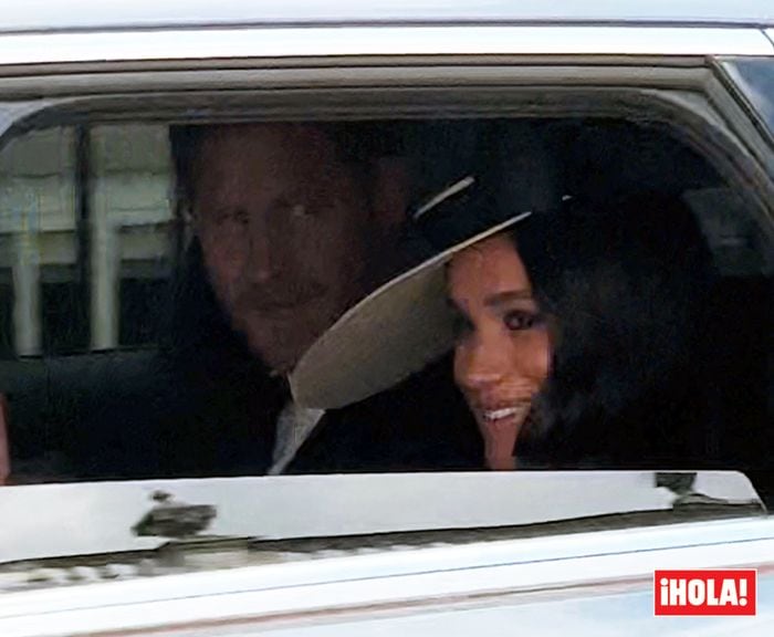 meghan y harry