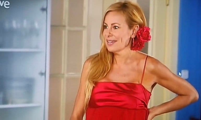 Ana Obregón en 'Ana y los 7'
