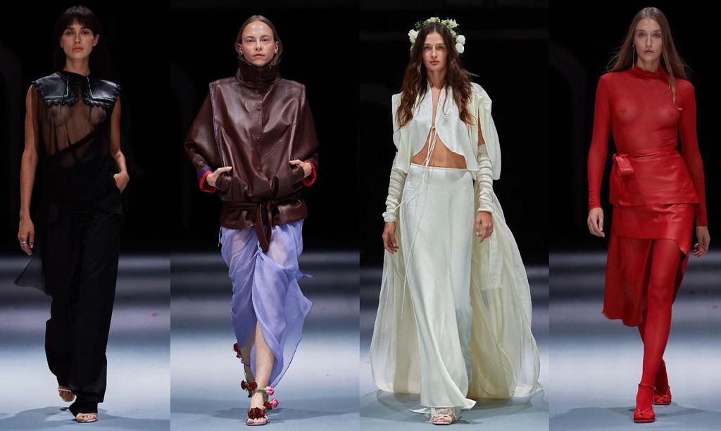 mercedes benz fashion week m xico 2023